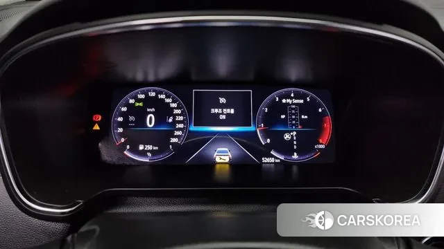 Renault Korea (Samsung) The New SM6 id 3355931 из Кореи 18