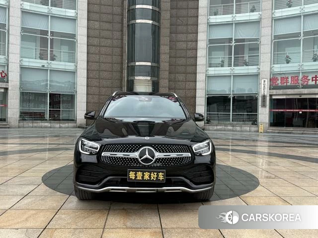 Mercedes-Benz GLC id 4297439 из Китая 11