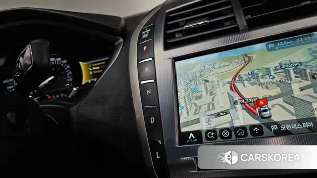 Lincoln New MKZ id 3455022 из Кореи 18