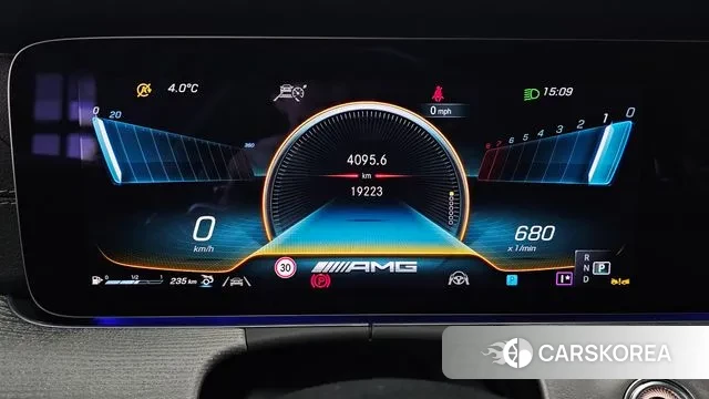 Mercedes-Benz AMG GT id 3751641 из Кореи 18