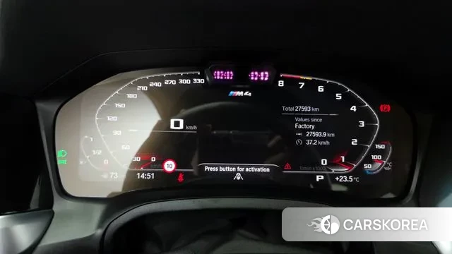 BMW M4 (G82) id 3148004 из Кореи 18