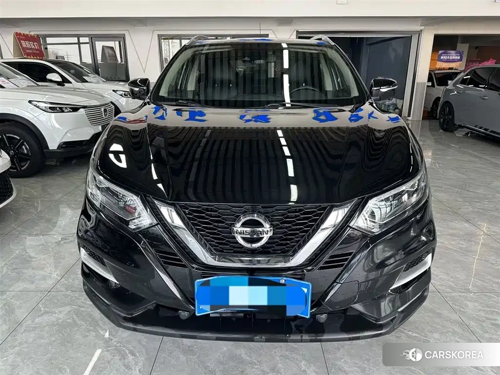 Nissan Qashqai id 4629147 из Китая 9