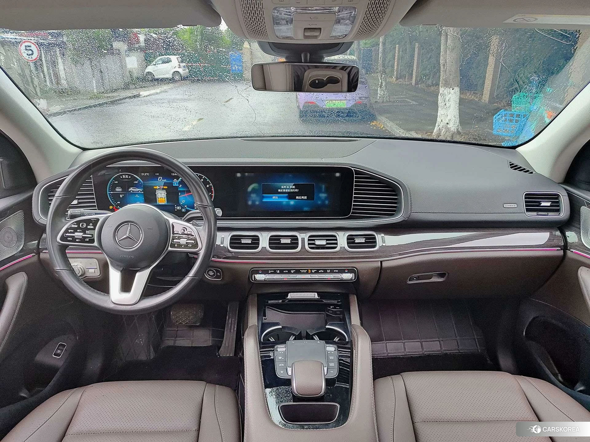 Mercedes-Benz GLE (import) id 4426877 из Китая 9