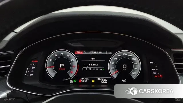 Audi A6 (C8) id 3355690 из Кореи 18