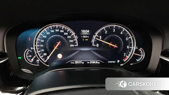 BMW 5 Series (G30) id 4581995 из Кореи 32
