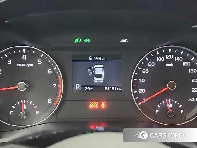 Kia Come New K3 id 4620410 из Кореи 18