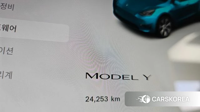 Tesla Model Y id 4650144 из Кореи 36