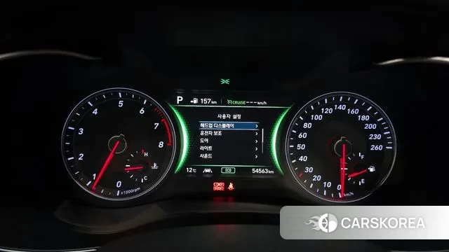 Genesis G70 id 3396583 из Кореи 18