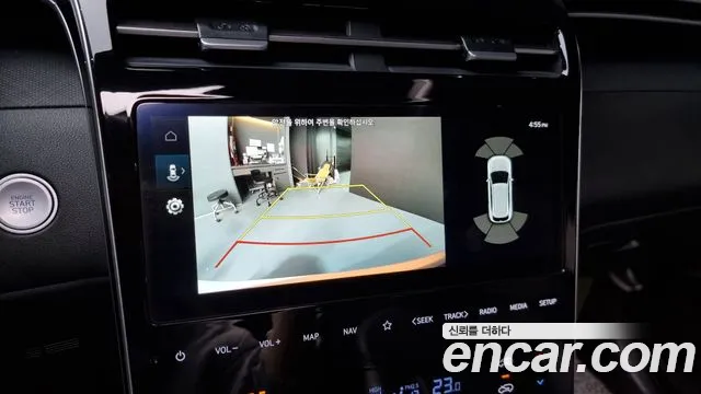 Hyundai Tucson (NX4) id 2660528 из Кореи 18