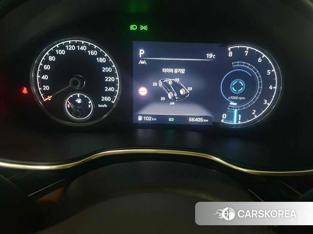 Genesis G80 (RG3) id 4262706 из Кореи 13