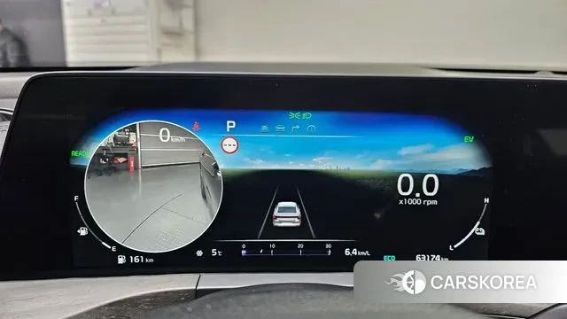 Kia K8 Hybrid id 3433171 из Кореи 18