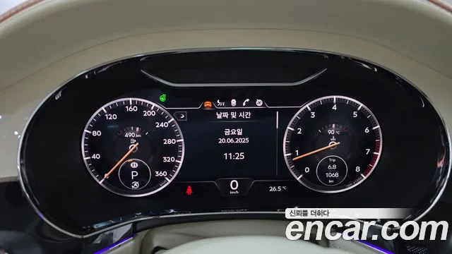 Bentley Continental GT 3rd Generation id 2842482 из Кореи 18