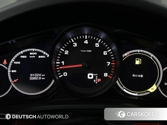 Porsche Cayenne (PO536) id 4424097 из Кореи 18