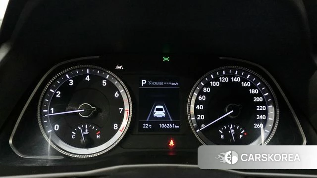 Hyundai Sonata (DN8) id 3936554 из Кореи 18