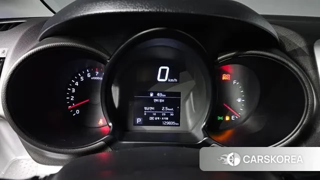 Kia The New Ray id 3233346 из Кореи 18