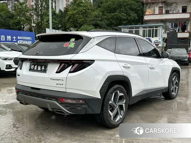 Hyundai Tucson id 4336008 из Китая 18