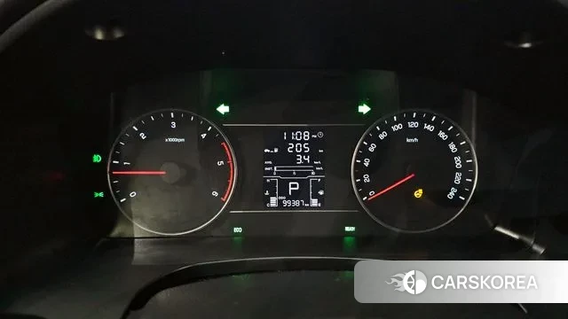 Ssangyong Rexton Sports id 3375142 из Кореи 18