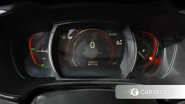 Renault Korea (Samsung) The New QM6 id 3839732 из Кореи 18