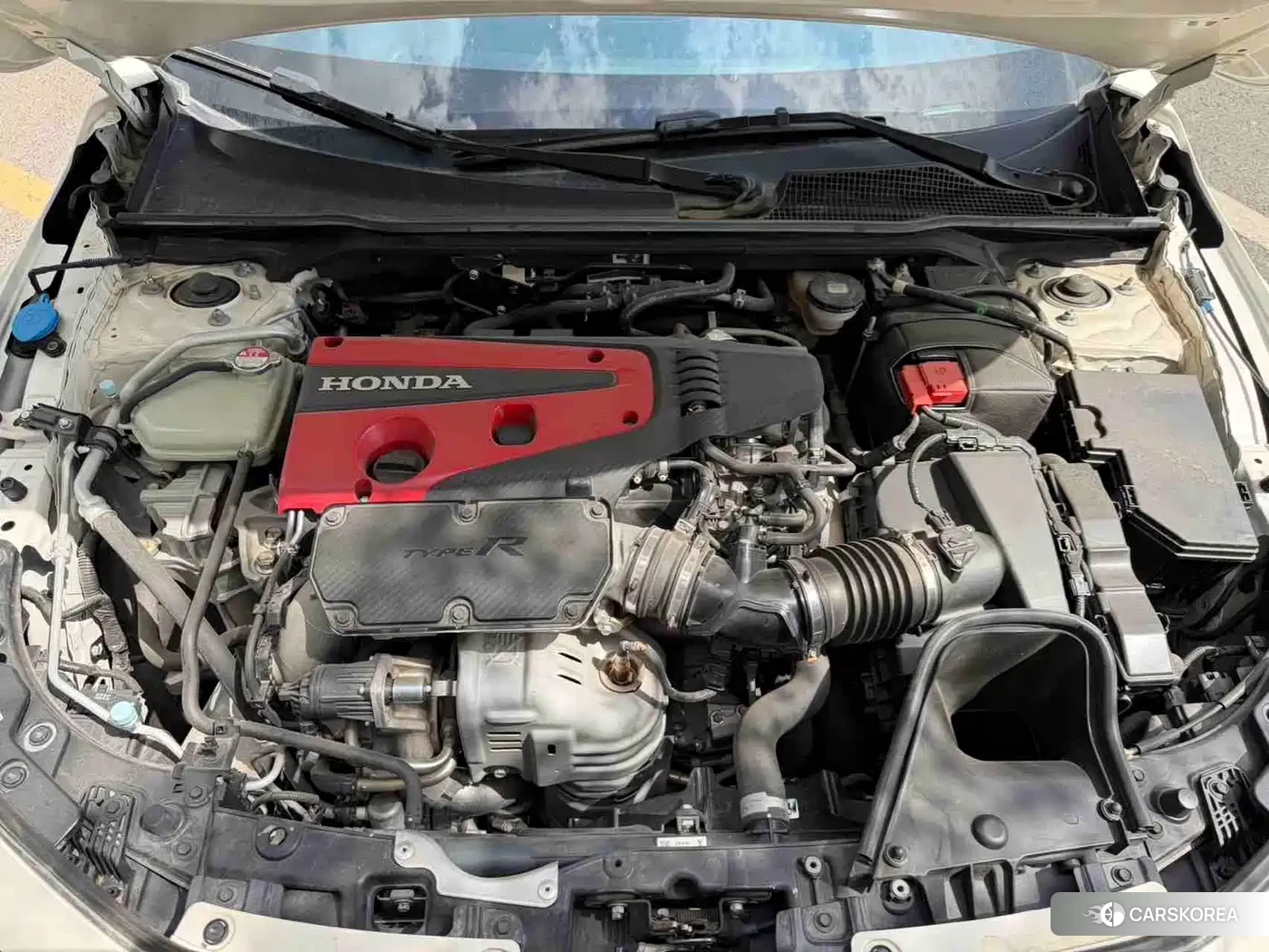 Honda Civic id 4634700 из Китая 8