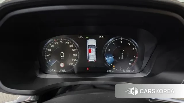 Volvo V60 Cross-Country 2nd Generation id 3489213 из Кореи 18