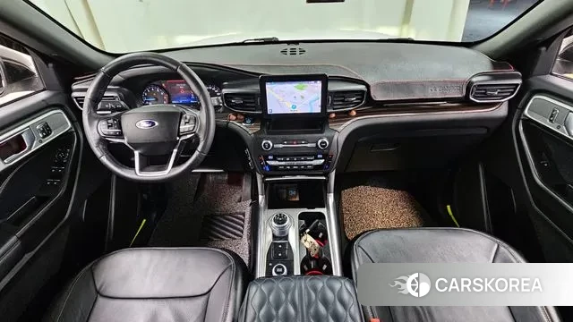 Ford Explorer 6th Generation id 3238631 из Кореи 18