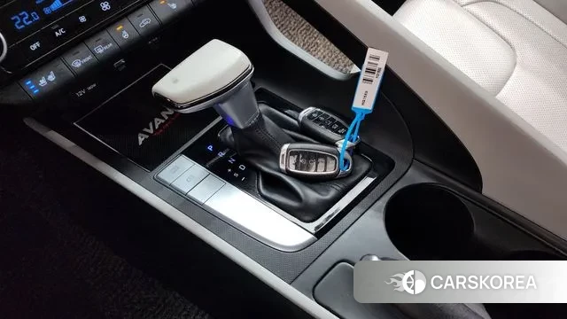 Hyundai Avante (CN7) id 3534806 из Кореи 18