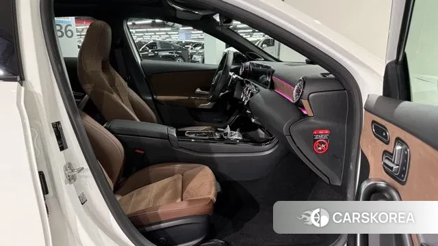 Mercedes-Benz A-Class W177 id 3359378 из Кореи 18