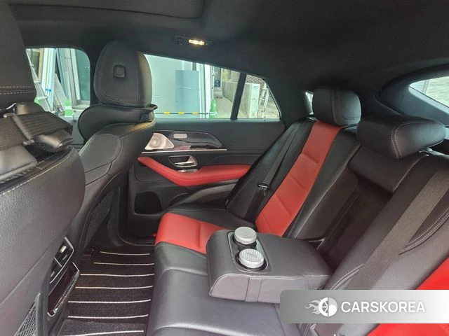 Mercedes-Benz GLE-Class W167 id 4223089 из Кореи 8