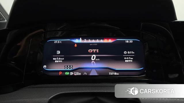 Volkswagen Golf 8th Generation id 4682488 из Кореи 36
