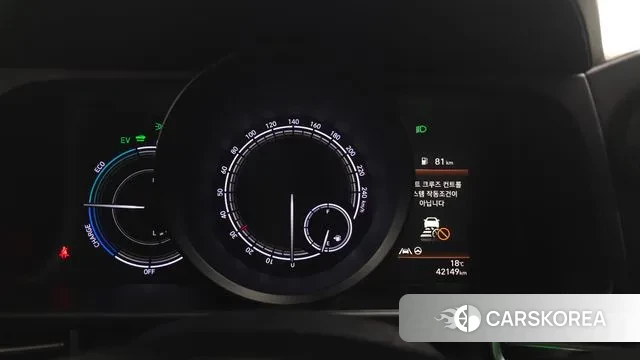 Hyundai Avante Hybrid (CN7) id 3366944 из Кореи 18