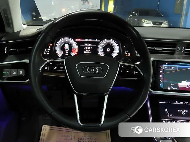 Audi A6 (C8) id 3852622 из Кореи 18