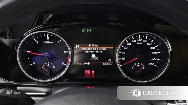 Kia Carnival 4th generation id 3438721 из Кореи 18