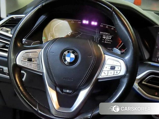 BMW X7 (G07) id 4283722 из Кореи 18