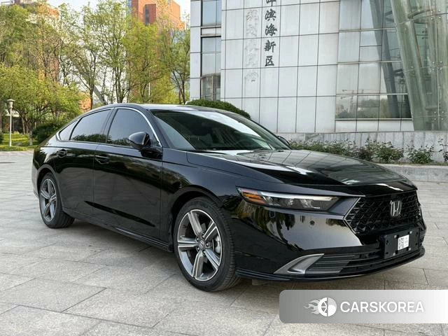 Honda Accord id 4262469 из Китая 8