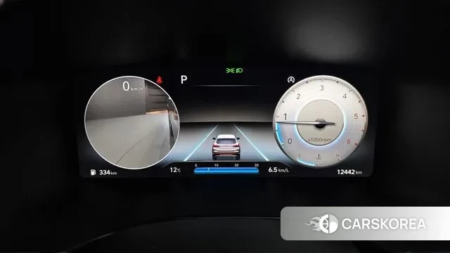 Hyundai The New Santa Fe id 3499190 из Кореи 18