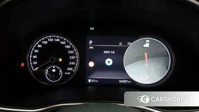 Genesis GV80 id 4736149 из Кореи 18