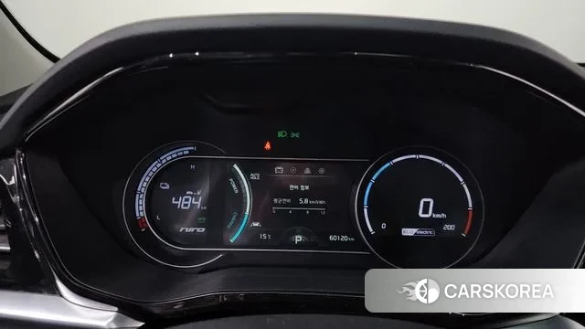 Kia Niro EV id 3323586 из Кореи 18