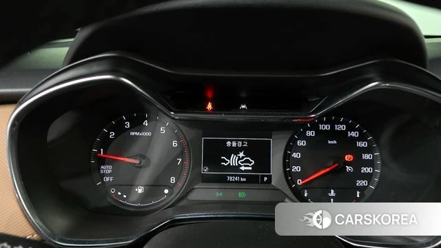 Chevrolet (GM Daewoo) Trailblazer id 3843998 из Кореи 18