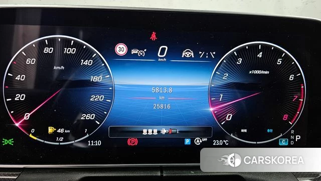 Mercedes-Benz C-Class W206 id 4749612 из Кореи 18