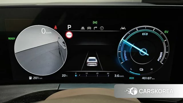 Kia K8 Hybrid id 4202446 из Кореи 33