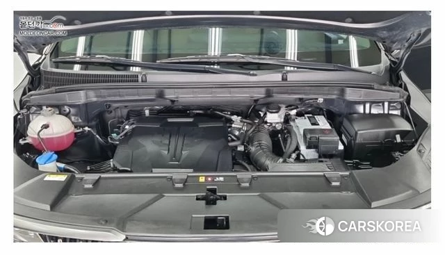 Kia Carnival 4th generation id 4753574 из Кореи 16