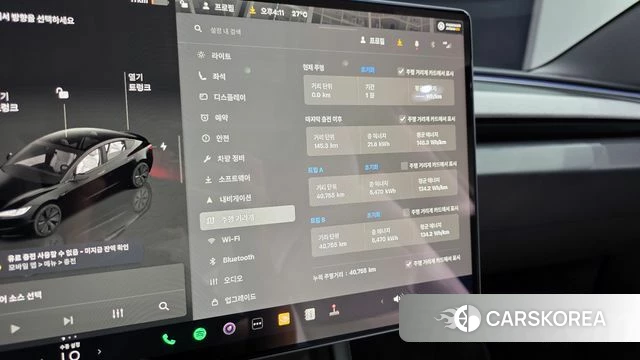 Tesla Model 3 id 4767785 из Кореи 18