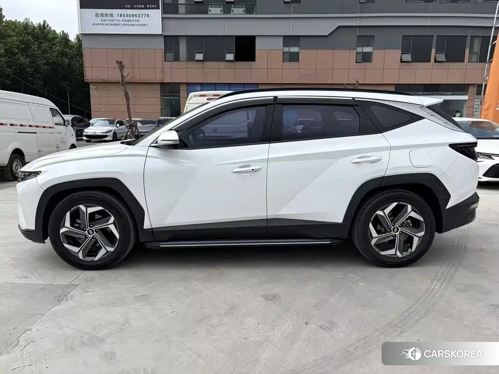 Hyundai Tucson id 4679520 из Китая 14