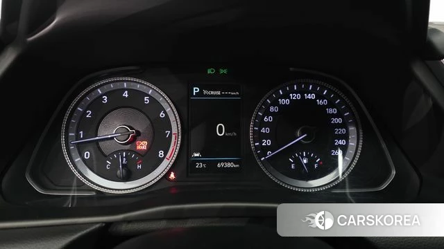Hyundai Sonata (DN8) id 4409134 из Кореи 32