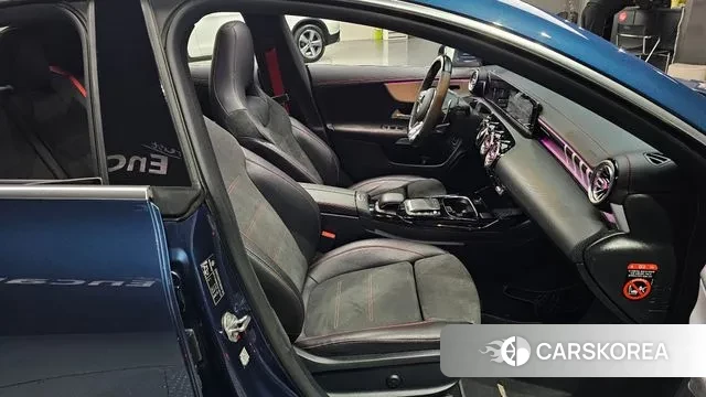 Mercedes-Benz CLA-Class C118 id 3356110 из Кореи 18