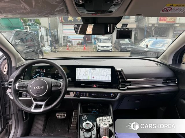 Kia Sportage 5th Generation Hybrid id 4704996 из Кореи 17