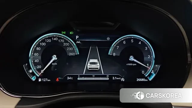 Genesis GV70 id 3058918 из Кореи 18