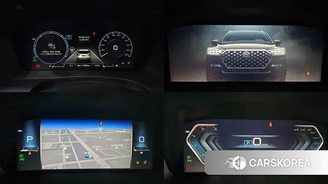 Ssangyong All New Rexton id 3655798 из Кореи 17