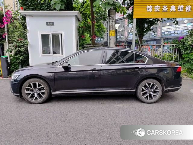 Volkswagen Magotan id 4328687 из Китая 9