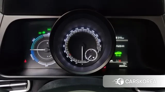 Hyundai Avante Hybrid (CN7) id 3411820 из Кореи 18